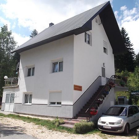 Guest House Kavedzic Žabljak Buitenkant foto