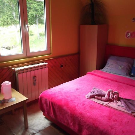 Guest House Kavedzic Žabljak Buitenkant foto