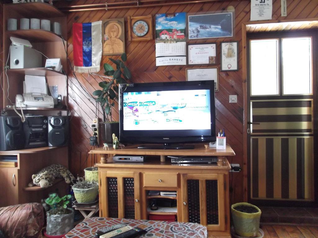 Guest House Kavedzic Žabljak Kamer foto