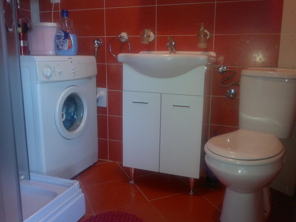 Guest House Kavedzic Žabljak Kamer foto