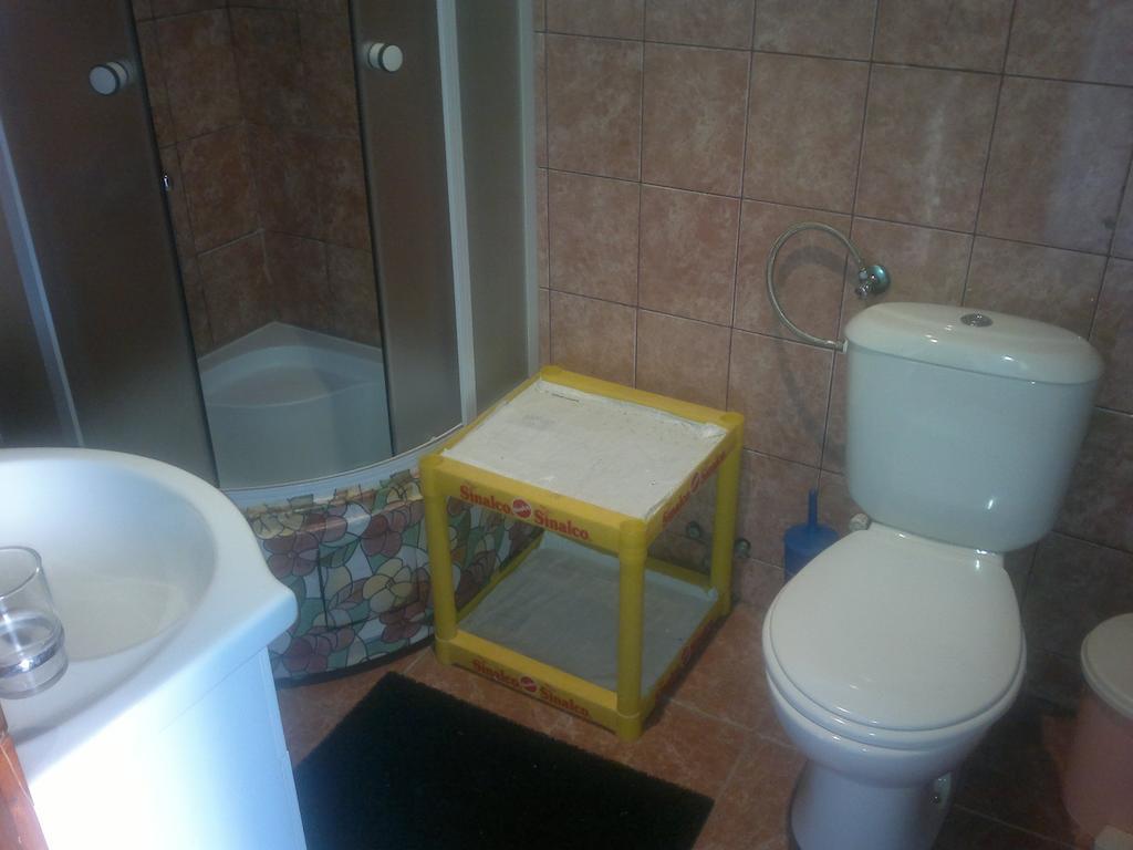 Guest House Kavedzic Žabljak Kamer foto