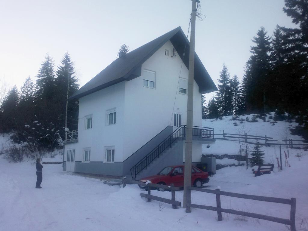 Guest House Kavedzic Žabljak Buitenkant foto