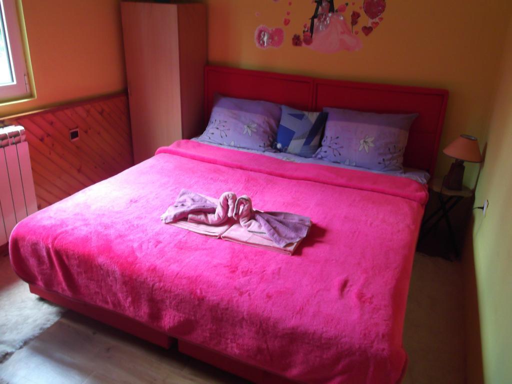 Guest House Kavedzic Žabljak Buitenkant foto