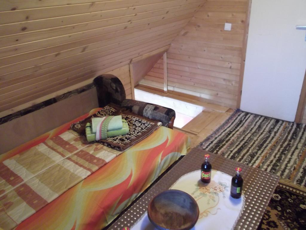 Guest House Kavedzic Žabljak Buitenkant foto